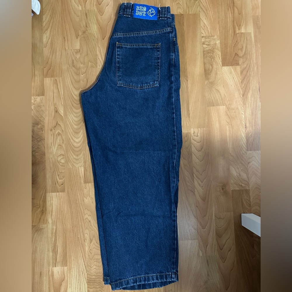 Big boy jeans